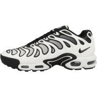 ราคา ♞,♘รองเท้าผู้ชาย Nike Air Max Plus Drift (FD4290-101, สีขาว/เงินเมทัลลิก/ดํา) AGD (26687333841)