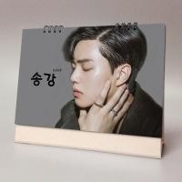 ราคา โปรโมชั่นใหญ่!ส่วนลดเต็ม!Song Jiang 2026 ปฏิทินตั้งโต๊ะ สินค้าดาราเกาหลี ของขวัญที่ระลึก จะรู้โน้ต วันส่งท้ายปีเก่า ไอดอล สินค้าเพลง Jiang 2026 ปฏิทินไต้หวัน ดาว Aroundui20260406 (44608320019)