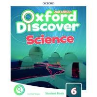 ราคา Bundanjai (หนังสือ) Oxford Discover Science 2nd ED 6 : Student Book with Online Practice (P) (21664394691)
