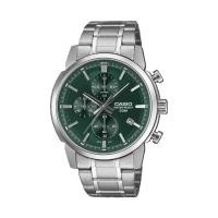 ราคา Casio นาฬิกาข้อมือผู้ชาย รุ่น MTP-E510D-3AVDF Men's Watch Quartz (28243603370)
