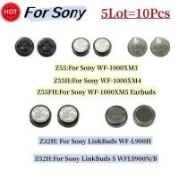 ราคา ▥ 2-10Pcs แบตเตอรี่สําหรับ Sony Wf-1000Xm3 Wf-1000Xm4 Wf-1000Xm5 Wf-L900h kbuds S Wfls900n/B (41415086933)