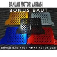 ราคา ฝาครอบหม้อน้ํา Aerox / ฝาครอบหม้อน้ํา nmax / ฝาครอบหม้อน้ํา lexy / ฝาครอบหม้อน้ํา (52959075769)