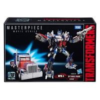 ราคา Transformers Masterpiece Movie Series MPM-4 Optimus Prime (5509122438)