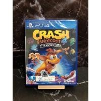 ราคา Crash Bandicoot 4 : ps4 (มือ2) (10225668605)