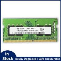 ราคา DDR4 8GB 2400MHz RAM หน่วยความจําแล็ปท็อป 260 Pin SODIMM RAM หน่วยความจํา PC4-19200 1.2V หน่วยความจําแล็ปท็อปคอมพิวเตอร์ RAM หน่วยความจํา ติดตั้งง่ายใช้งานง่าย (53357453471)