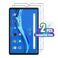ราคา 1-2Pcs Anti Blue Light Glass Screen Protector สําหรับ Lenovo Tab M11 M10 2024 Plus 3rd Gen 3 2023 10.61 10.1 HD กระจกนิรภัยสําหรับ Lenovo M10 Plus 10.3 FHD REL 10.1 แท็บเล็ตด้านหน้าฟิล์ม (52258544435)