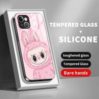 ราคา เหมาะสำหรับ Huawei P20 Pro P30 Pro ป้องกันกรณีโทรศัพท์เลนส์เคส Cartoon Rabobo (25037334192)