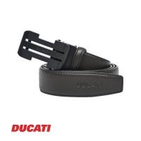ราคา Ducati เข็มขัดล็อคหัวเข็มขัดหนัง PU สําหรับผู้ชาย - DBT1411PN3MC4 (29057998416)