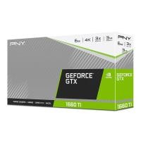 ราคา PNY GEFORCE GTX 1660 Ti Dual Fan (12613346269)