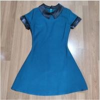 ราคา Comes - Short sleeves mini dress (48251083958)