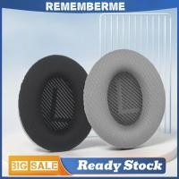 ราคา เปลี่ยนแผ่นรองหูฟังโฟมนุ่มแผ่นรองหูฟังอะไหล่ซ่อมสําหรับ Bose QuietComfort QC35 25 15/Ae2/SoundTrue (55102395452)