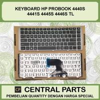 ราคา แป้นพิมพ์แล็ปท็อป HP Probook 4440S 4441S 4445S 4446S TL (44600982188)