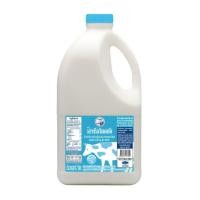 ราคา โชคชัย นมพาสเจอร์ไรส์รสพร่องมันเนย Chokchai Pasteurized Milk Low Fat 2ltr. (42780344741)