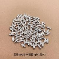 ราคา I999 เงินสเตอร์ลิง Ingot เงินแท้เงิน Sunflower Seed ข้าวเงิน Ingot ลงทุนเงินเครื่องประดับขนาดเล็กคอลเลกชันธุรกิจของขวัญ gty12/1/6 *% $^ GTJH (50711176558)