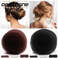 ราคา ONETOONE Volume เครื่องมือจัดแต่งทรงผม, Volume Enhancer Incremental Hair Volume Sponge, Simple Soft Seamless with U Shape Hair Clip Foam Padding Tool อุปกรณ์จัดแต่งทรงผม (51661404574)