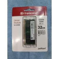 ราคา RAM Notebook 32GB DDR4 BUS3200 Transcend (40079920338)
