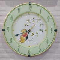 ราคา นาฬิกา Disney Pooh bear FW529Y เดินเรียบ 【มือ 2】 (21305110266)
