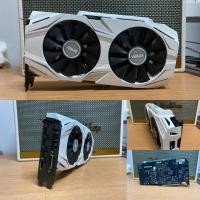 ราคา ✅การ์ดจอ คละรุ่น 1050 1050ti 1060 1070 1080 1080ti 1650 1660 1660s 1660ti มือสอง (23779315965)