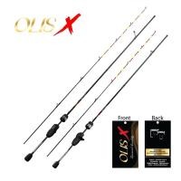 ราคา คันตกกุ้งแม่น้ำ/ตกปลา UL OLIS X ปลายสี Line.2-4LB Lure.2-8G (56706130819)