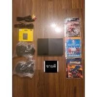 ราคา PlayStation 2( PS2) รุ่น Slim แปลงแล้วอุปกรณ์ครบชุดพร้อมเล่น (1527035166)
