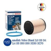 ราคา กรองโซล่า Bosch Volvo ดีเซล S60 S80 XC60 2.0 D3 D4 2.4 D5 (9791084734)