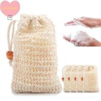 ราคา HANHAI ก้อนสบู่ป่านศรนารายณ์กระเป๋าอาบน้ํา Sisal SoAP กระเป๋าสบู่ขัดผิว Saver กระเป๋า TH (56156230745)