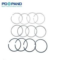 ราคา EURO V YD25 YD25DDTi ชุดแหวนลูกสูบ Fit NAVARA NP300 NV350 D40 D22 E26 2.5DCi CABSTAR F24M MURANO Z51 2.5L 11-16 120335X00A (45460630721)