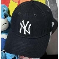 ราคา หมวก New Era NY New York Yankees ⚾️(มือ2)แท้%✔️ (57600962773)