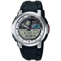 ราคา นาฬิกาข้อมือผู้ชาย Casio Standard รุ่น AQF102W-7B ของแท้ % (738986050)