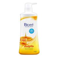ราคา BIORE Shower Cream Healthy Plus 550ml. ครีมอาบน้ำ บิโอเร เฮลท์ตี้ พลัส (20682330608)