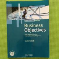 ราคา หนังสือเรียนภาษาอังกฤษOxford business English business objectives (24735685042)