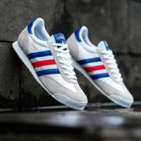ราคา Adidas dragon white ของแท้จากฝรั่งเศส เป็นต้นฉบับ (24516654434)
