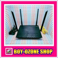 ราคา เร้าเตอร์ ASUS RT-AC1200G+ Wireless Dual Band Gigabit Router (15184360392)