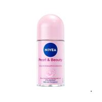 ราคา นีเวีย เพิร์ลแอนด์บิวตี้โรลออน Nivea Pearl & Beauty Roll-On 50ml. (48659461475)