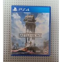 ราคา แผ่นเกม PS4 (มือ2) : STAR WARS BATTLEFRONT (โซน3 ASIA) ภาษาอังกฤษ (ลดราคาปกกล่องมีตำหนิบ้าง) (51161942781)