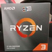 ราคา CPU AMD AM4 RYZEN 3 3300X (4.30GHz) 4C/8T R3 3300X ประกันJIB (27854052151)