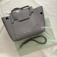 ราคา OFF-WHITE Burrow Tote Bag 32 ของแท้ 100% (27828039815)