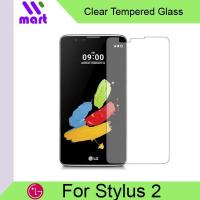 ราคา กระจกนิรภัยกันรอยหน้าจอ (ใส) สําหรับ LG Stylus 2 (46509180968)