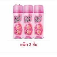 ราคา เดลี่เฟรชสเปรย์Dailyfresh กลิ่นฟลอร่า300มล.สเปรย์ปรับ (29194850641)