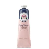 ราคา Nature Republic Hand Cream Cherry Blossom แฮนด์ครีม ขนาด 30 มล. ครีมทามือ ครีมบำรุงมือ ผลิตภัณฑ์ดูแลมือ โลชั่นทามือ (22147968484)