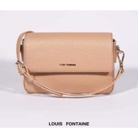ราคา กระเป๋าหนังแท้ แบรนด์ LouisFontaine (19709554367)