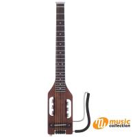 ราคา กีตาร์โปร่งไฟฟ้า TRAVELER ULTRA-LIGHT ACOUSTIC/ANTIQUE BROWN (FREE BAG) (9756997803)