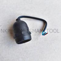 ราคา ขั่วห้อยกันน้ำ NPV E27 ขั้วเดี่ยว ขั้วหลอดไฟ (E27 NLH-101 สีดำ) (E27 NLH-101 สีเทา) อย่างดี (48758241678)