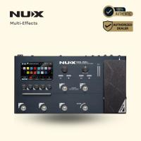 ราคา Nux MG50Li Amp Modeler & Guitar Multi-Effects โปรเซสเซอร์พร้อม Gigbag - สีน้ําเงิน (MG 50 / MG-50Li) (41981562216)