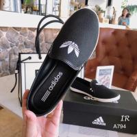 ราคา A794 รองเท้าผ้าใบ slip on ทรงสวย แมทซ์เสื้อผ้าง่ายจ้า (8803630356)
