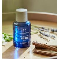 ราคา THE BODY SHOP BLUE MUSK EAU DE TOILETTE 60ML (20347052442)