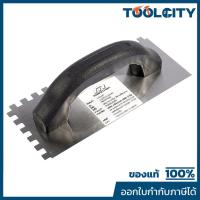ราคา MARATHON เกรียงหวี/ด้ามพลาสติก ขนาด 120 X 225 มม. ขนาดร่อง 8 มม. ทำจากเหล็ก สำหรับปาดกาวซีเมนต์ หรือแต่งหน้า (มาราธอน) (46407285228)