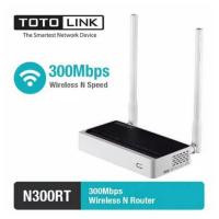 ราคา TOTOLINK N300RT เราเตอร์ไร้สาย N 300Mbps (21693719508)