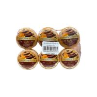 ราคา Reya สบู่เรยา สูตร มะขาม&น้ำผึ้ง (ก้อนกลม) (1แพ็คมี 6ก้อน ) น้ำหนักปริมาณก้อนละ 100 กรัม (26780590029)