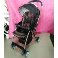 ราคา รถเข็นเด็กมือสอง Aprica Karoon Plus Highseat มาพร้อมซัพพอทแท้ สภาพสวย 90% (3112026480)